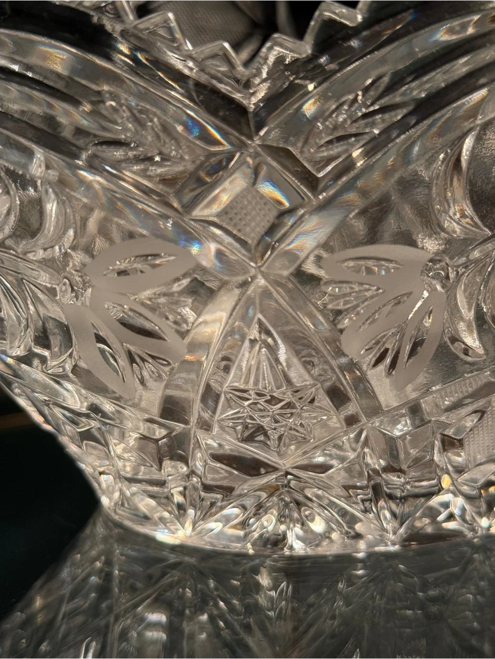 N/A elegant clear